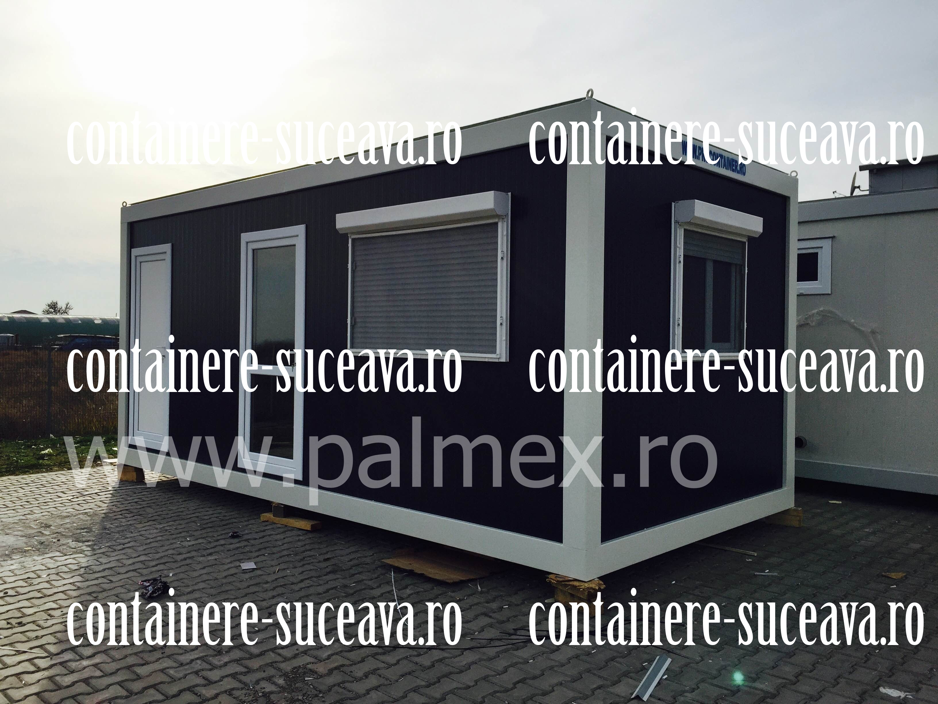 containare de locuit pret Suceava