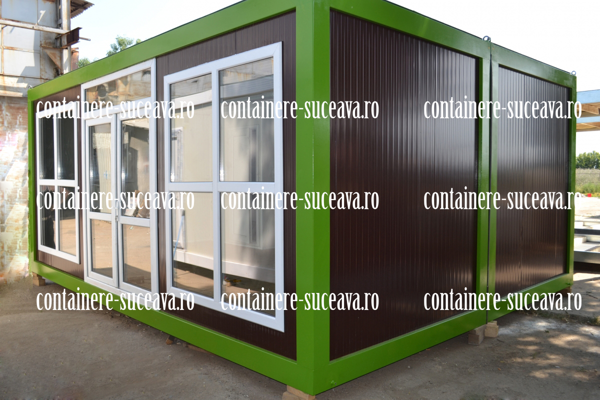 container birou second hand pret Suceava