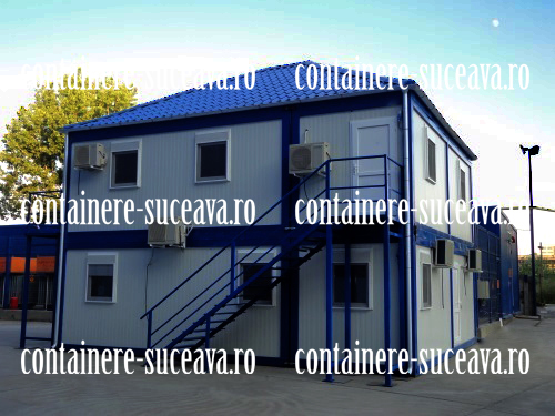 container birou second hand Suceava
