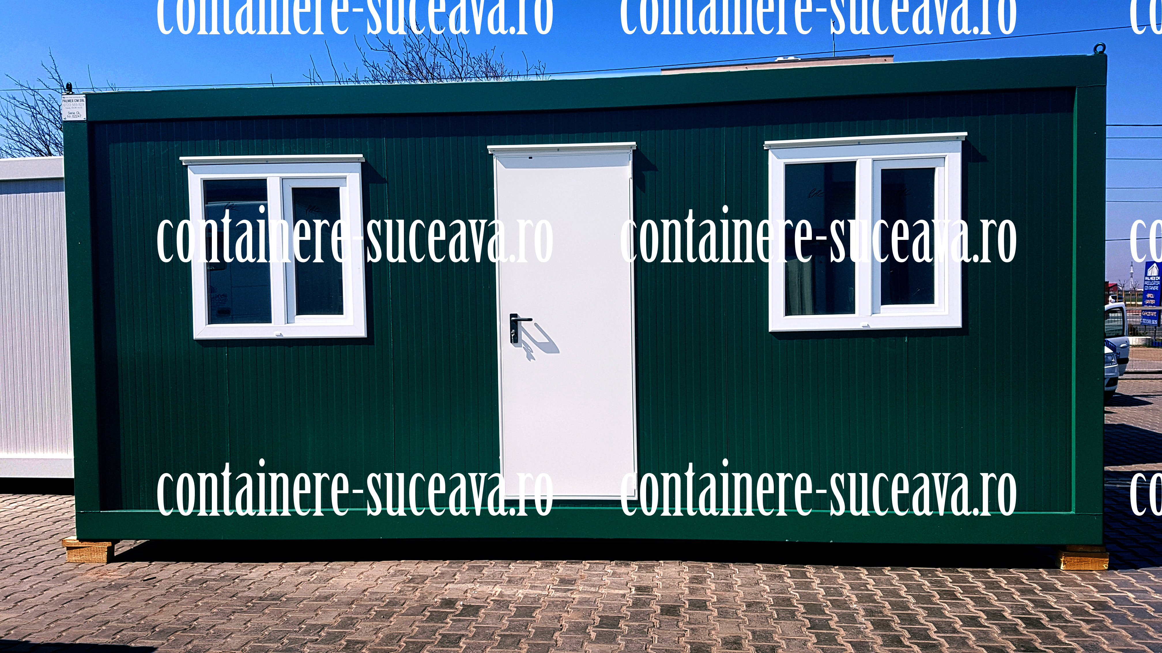 container birouri Suceava