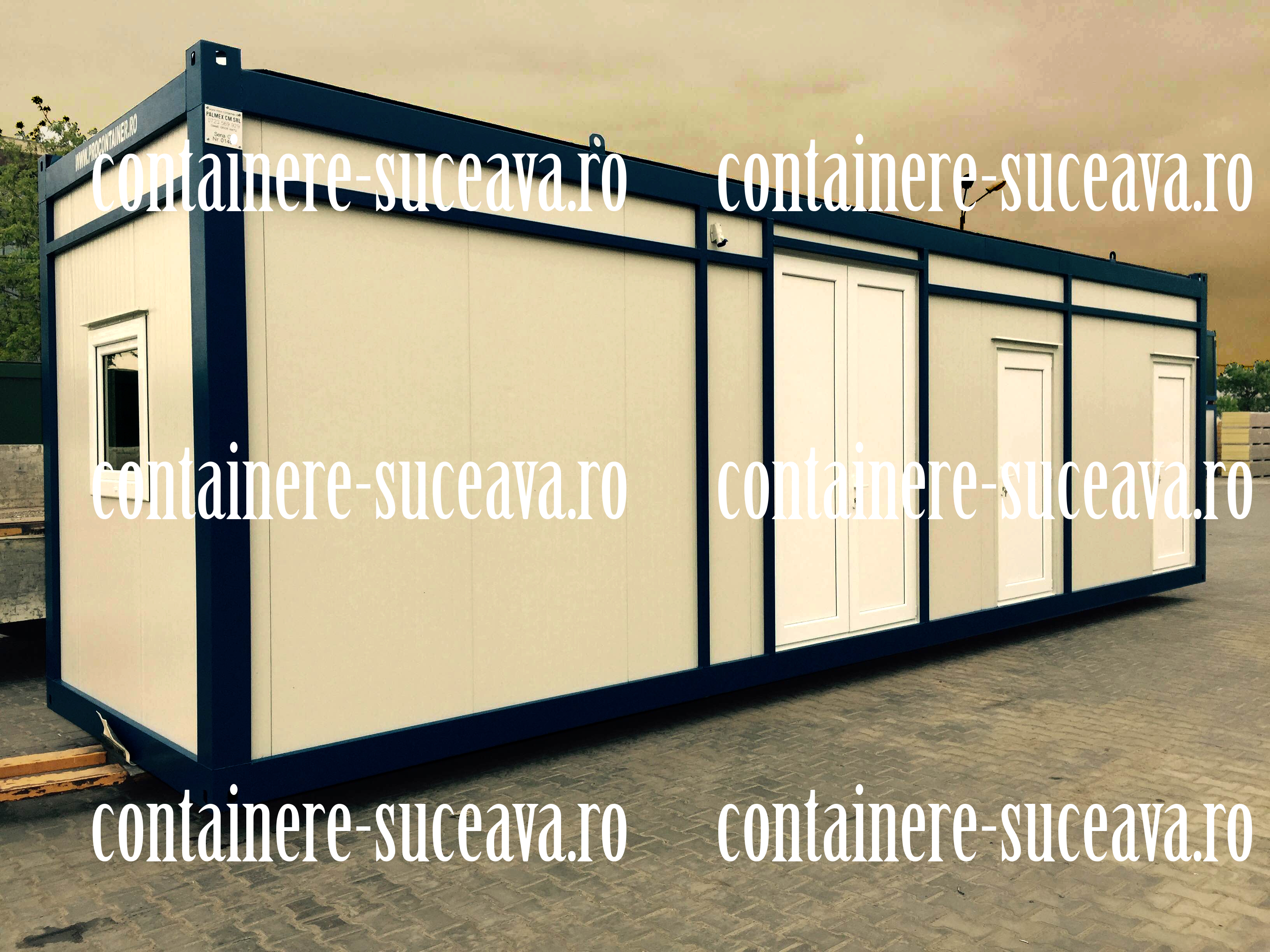 container bucatarie pret Suceava