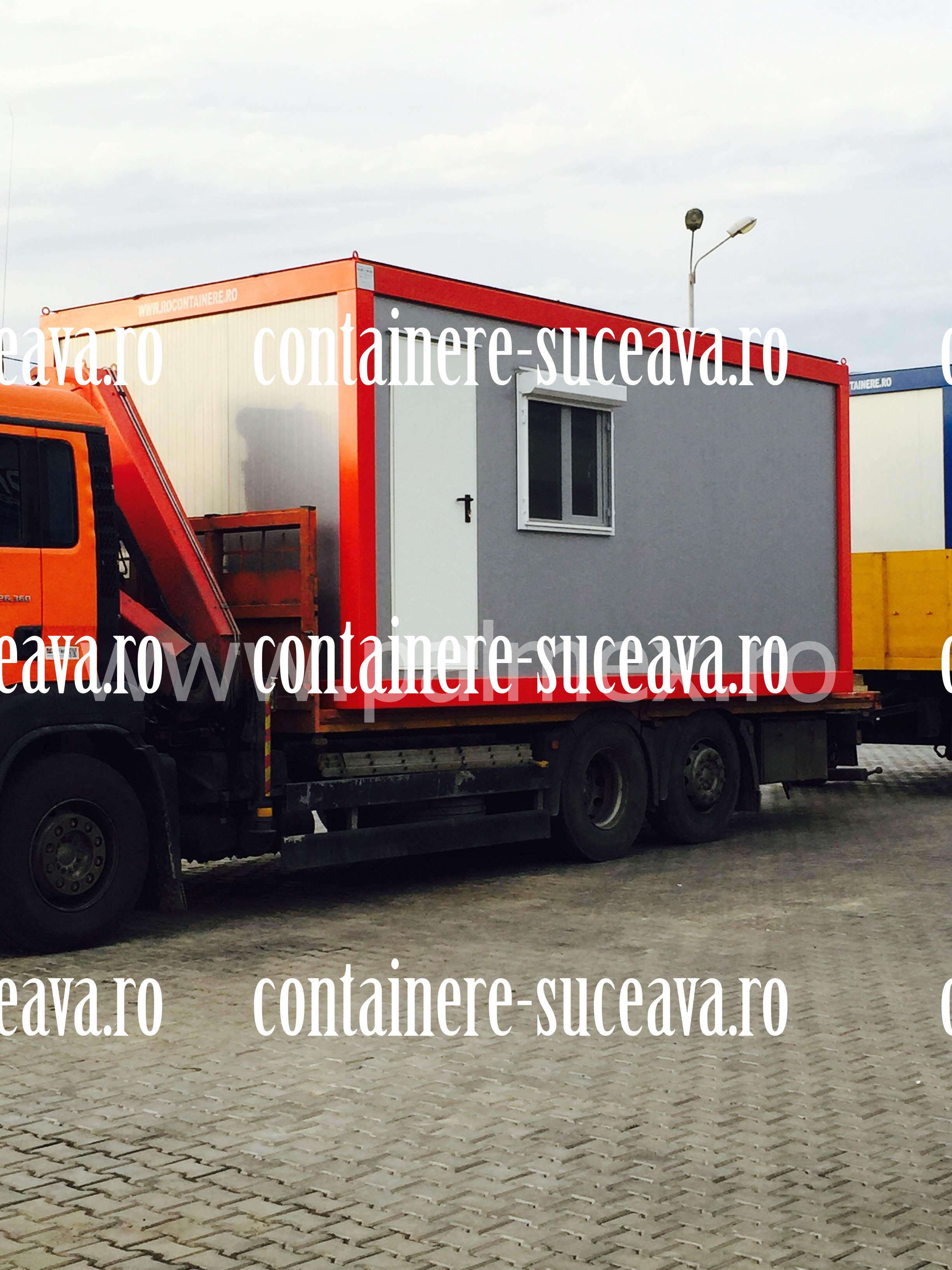 containere casa Suceava