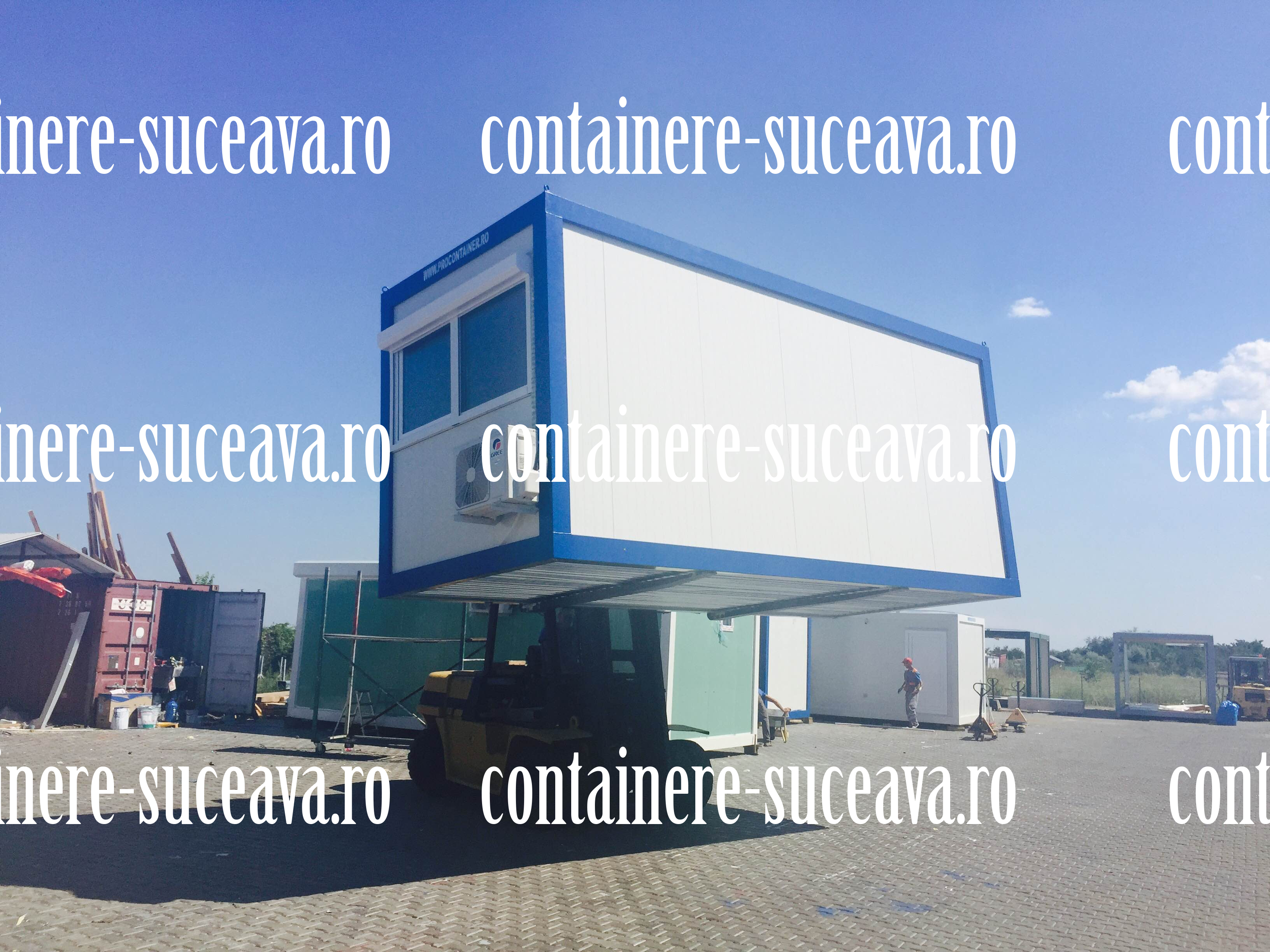 containere de inchiriat Suceava