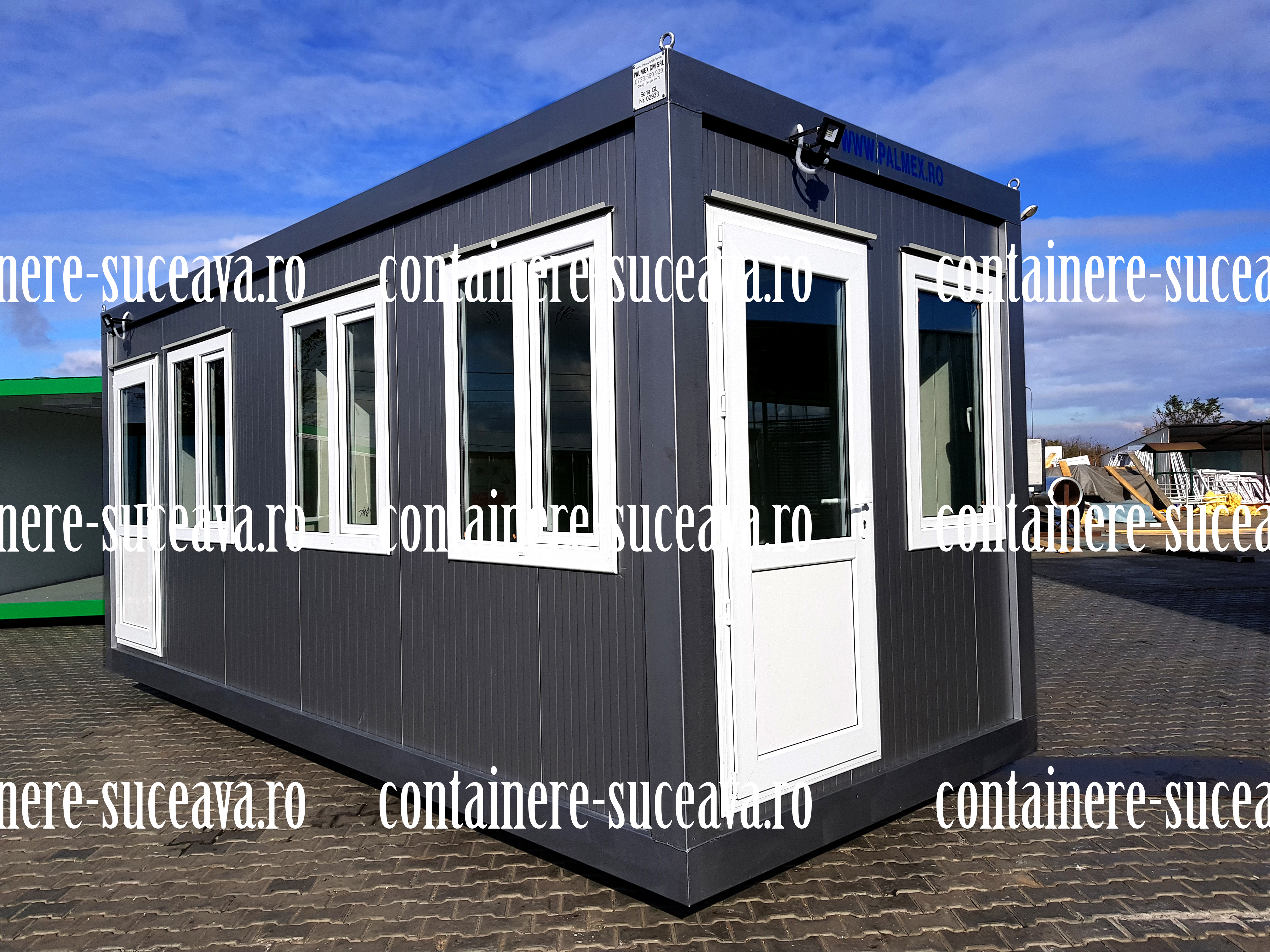 containere de locuit de vanzare Suceava