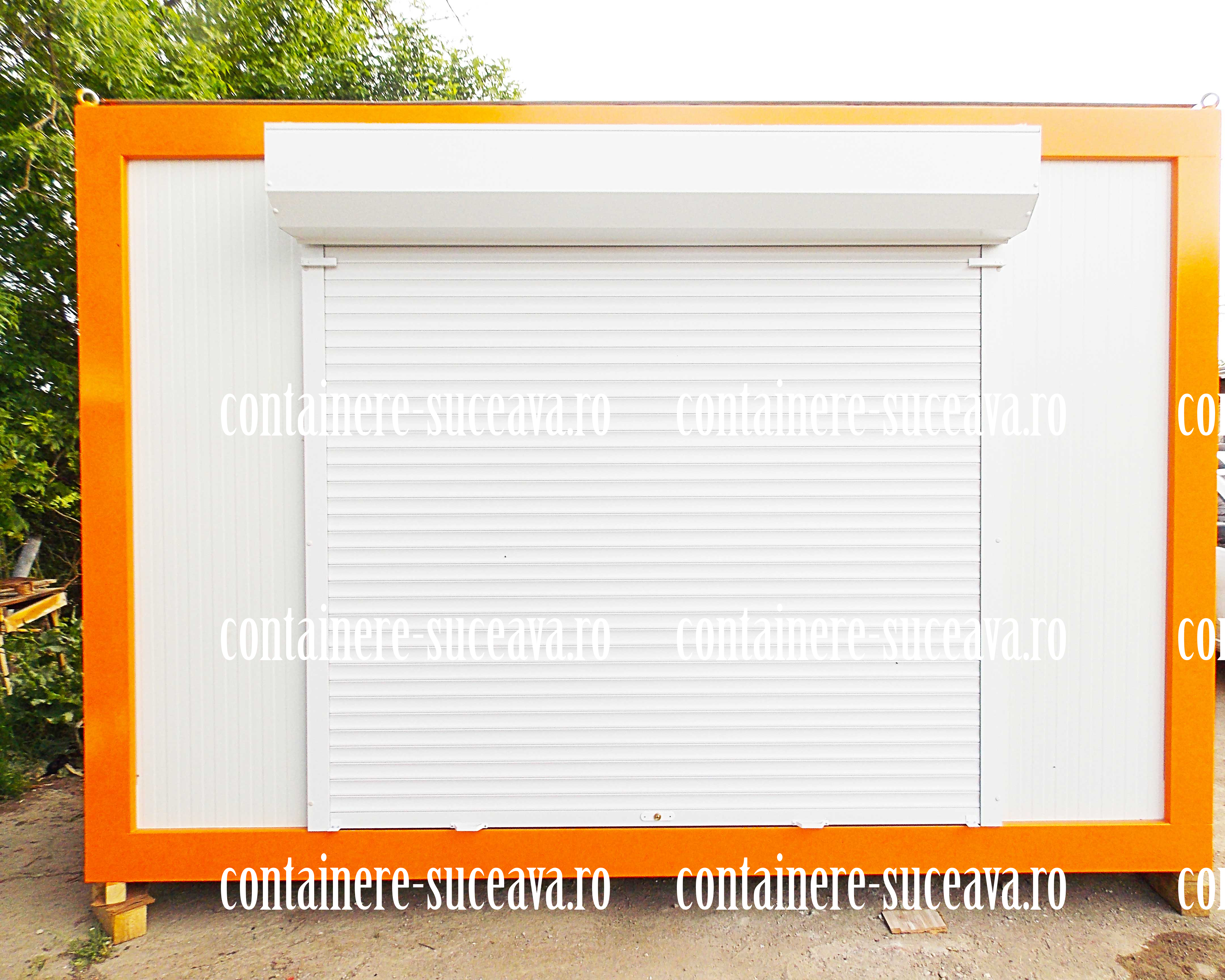 containere de locuit second hand Suceava