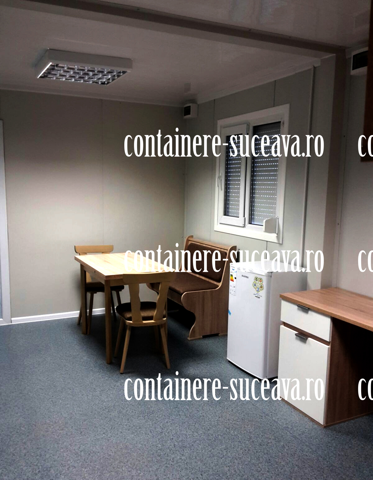 containere locuit Suceava