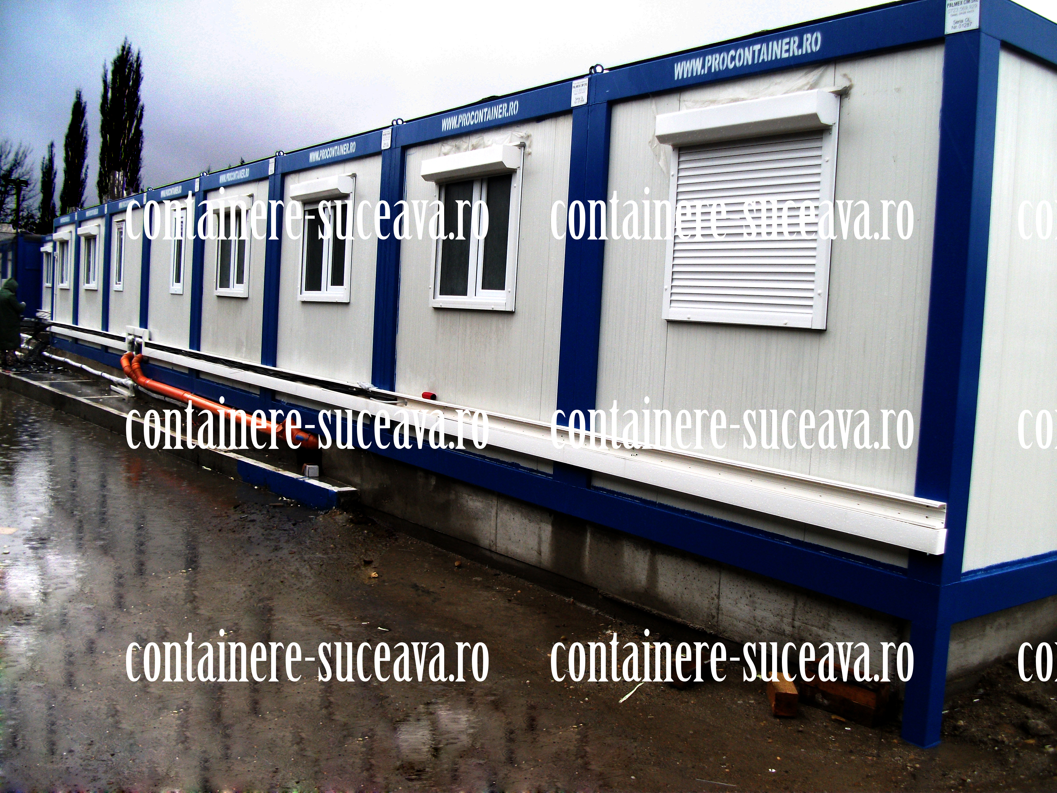 containere magazin Suceava