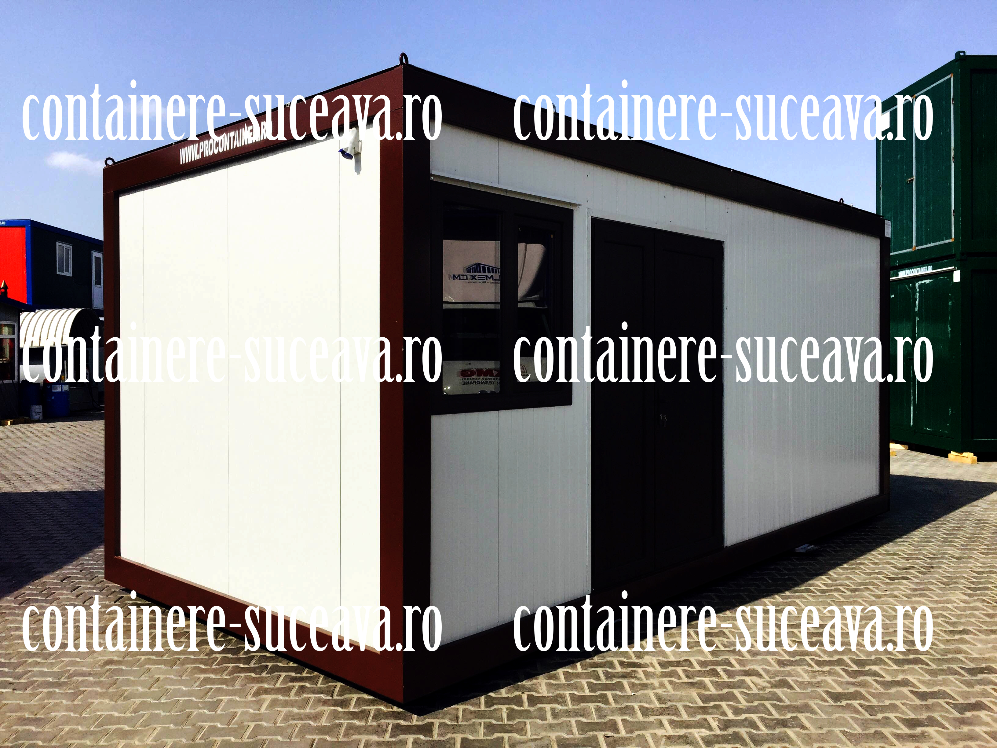 containere mdoulare Suceava