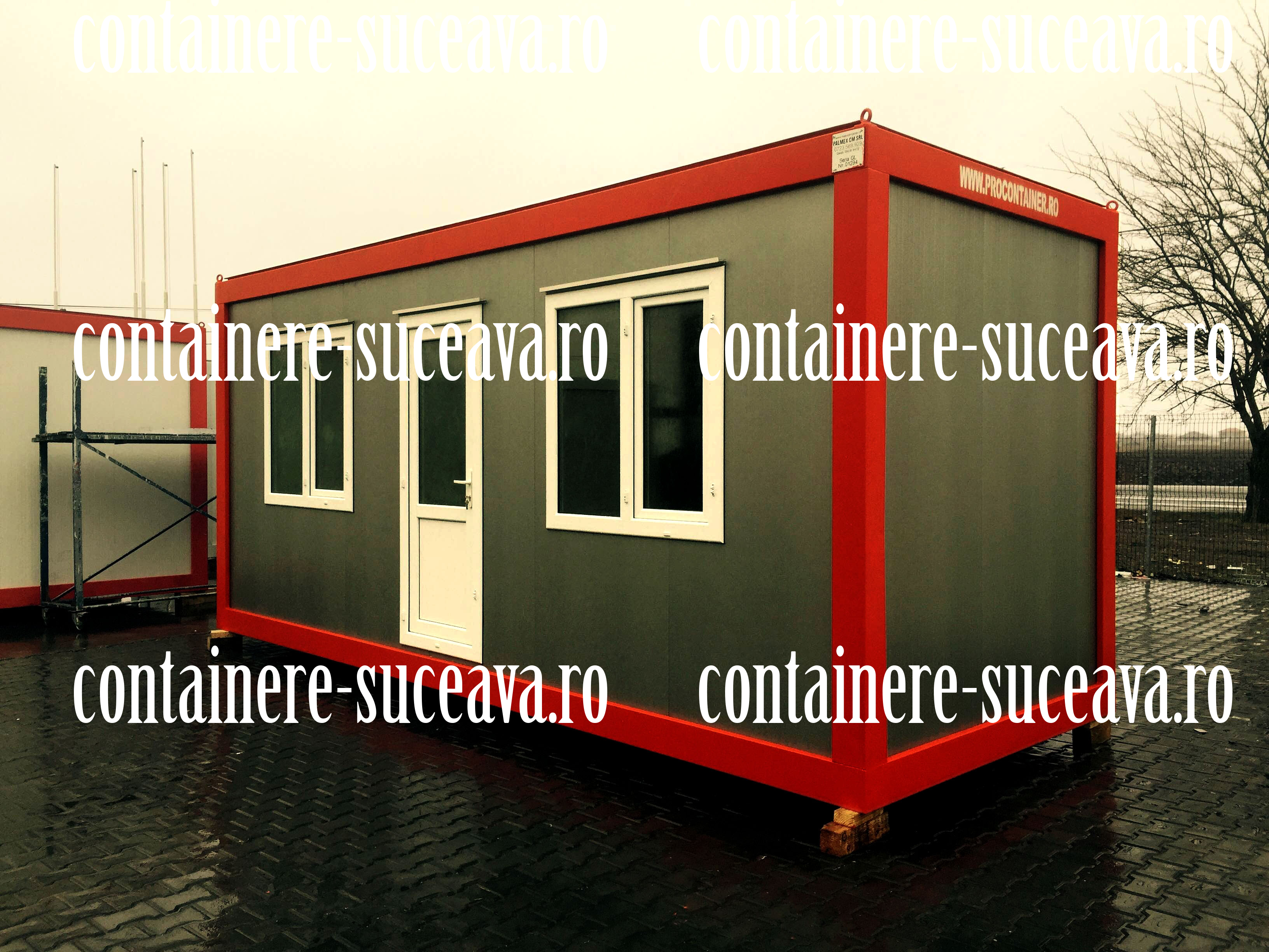 pret case modulare Suceava