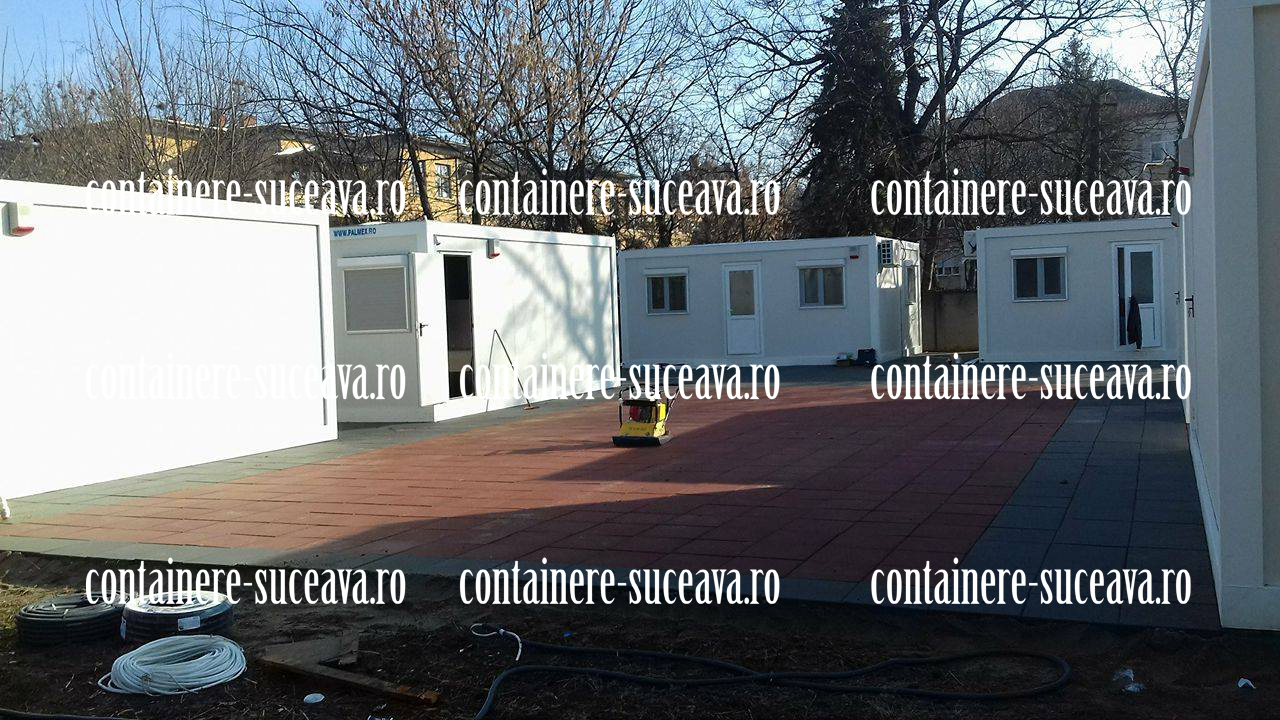 pret container Suceava
