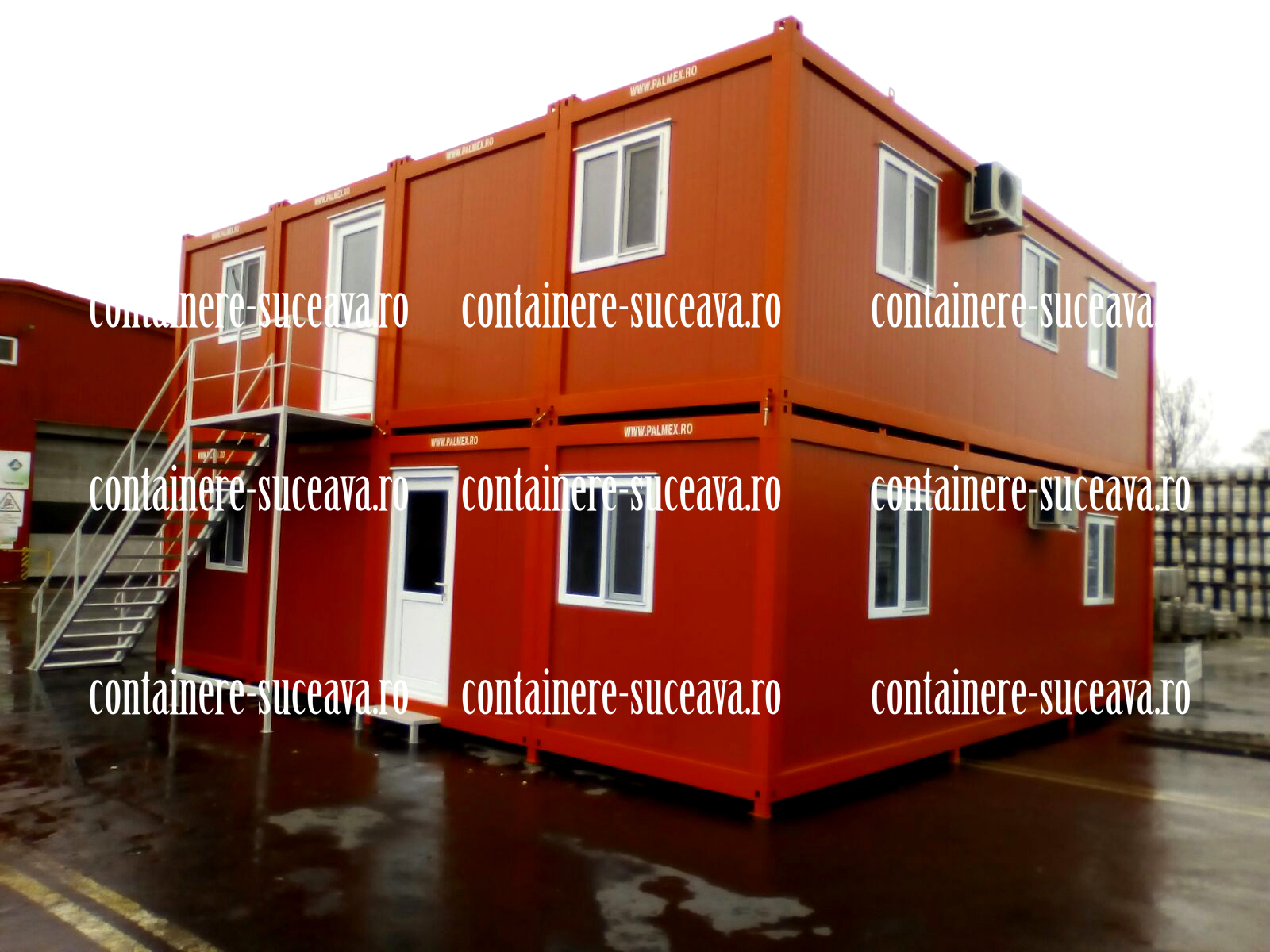 pret containere de locuit Suceava