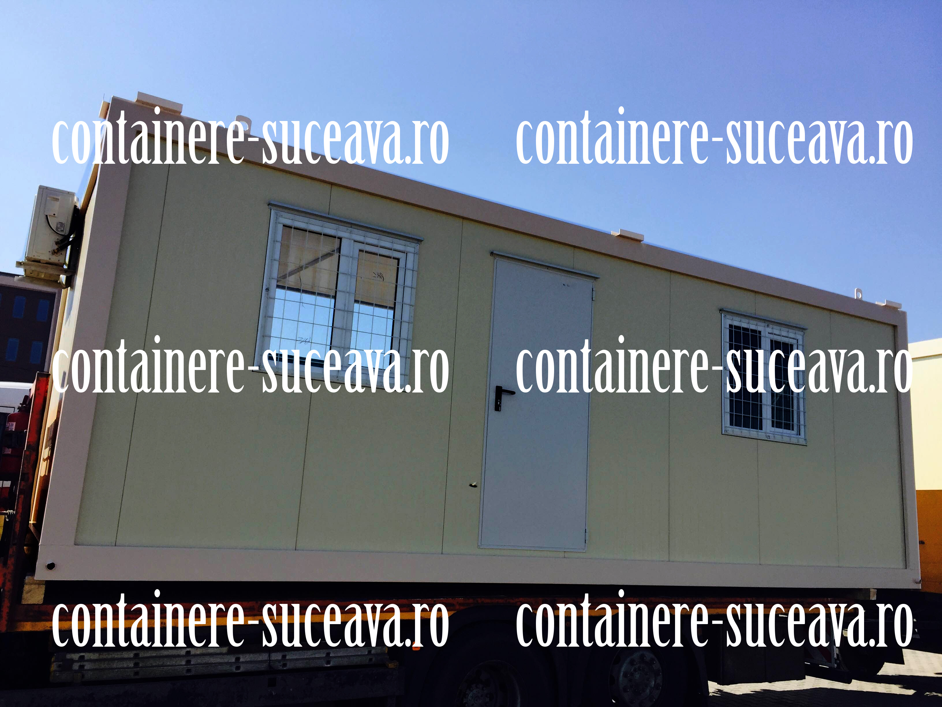 profil container Suceava