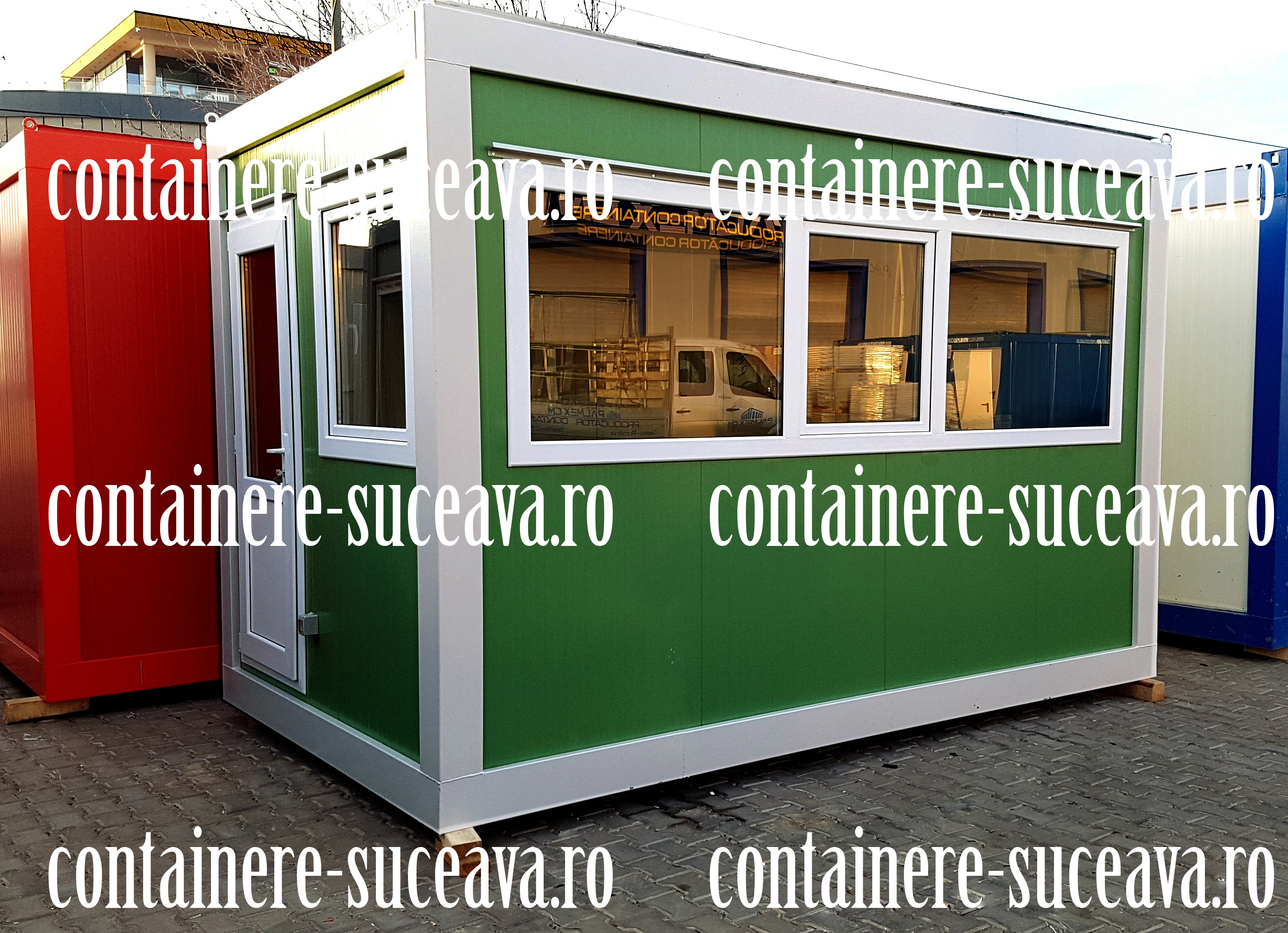 proiecte case din containere Suceava