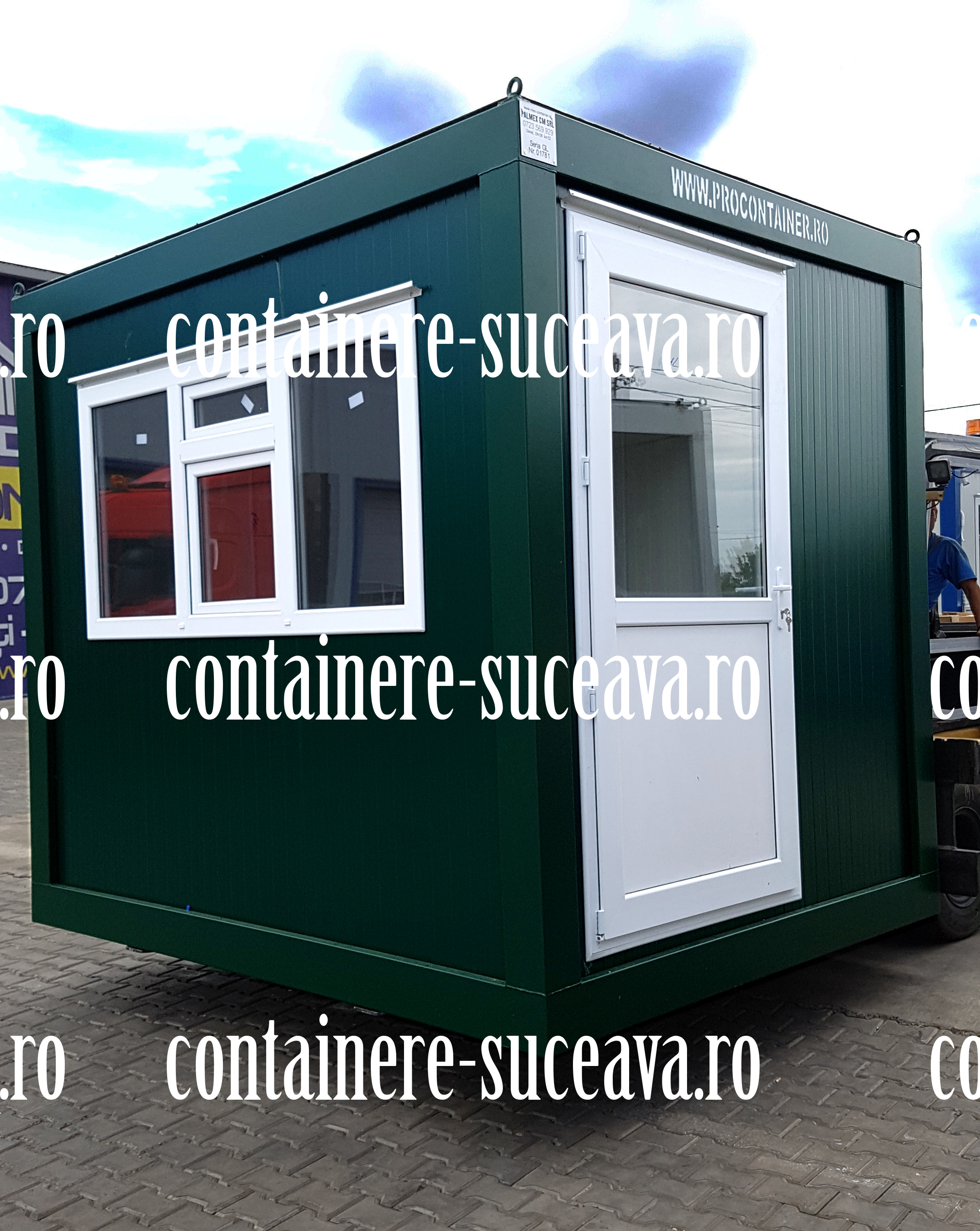 vanzare containere second hand Suceava