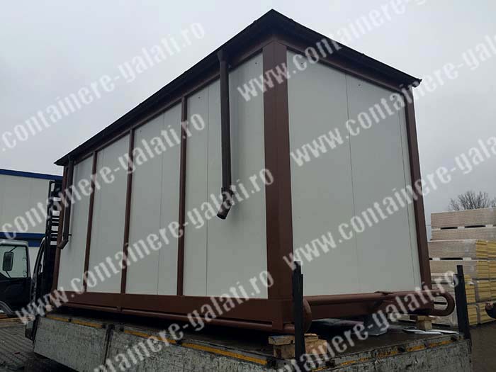 container vanzare depozitare Suceava