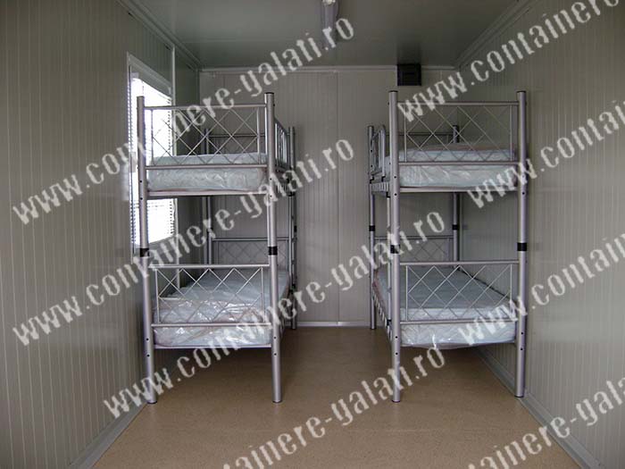 containere dormitor pret vanzare Suceava