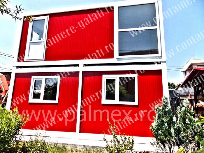 container locuit Suceava