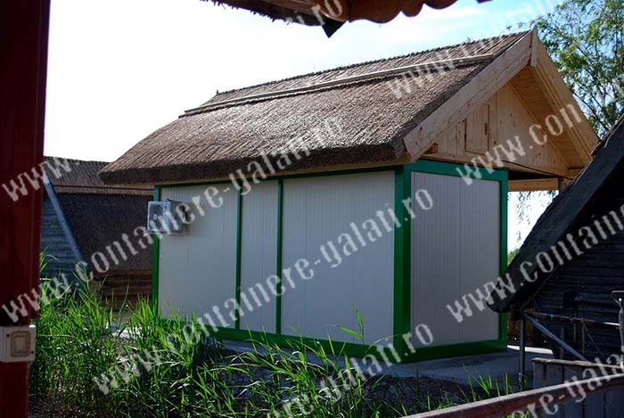 containere locuit Suceava