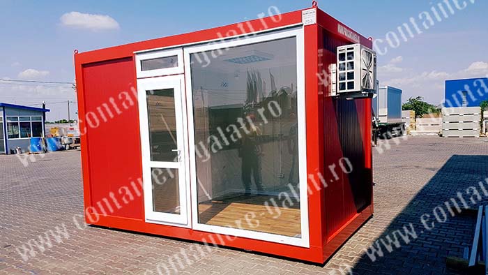 containere magazin usa Suceava