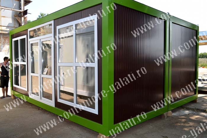 containere magazin ziare Suceava