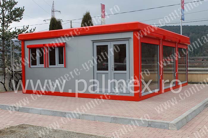 containere vanzare magazin Suceava