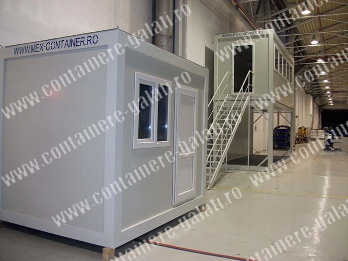 /container spatii de productie Suceava