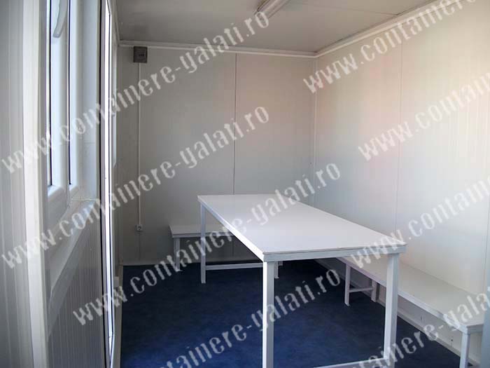 containere spatii de productie de vanzare Suceava