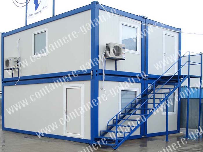 Preturi containere santier Suceava