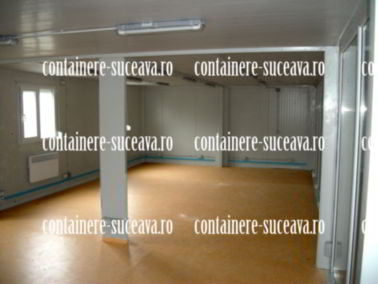 cabina paza pret Suceava