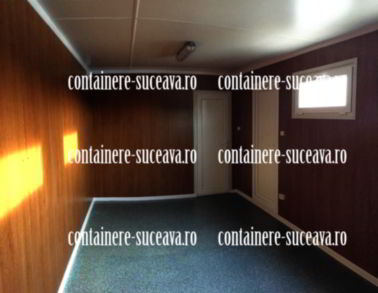 casa de containere. Suceava