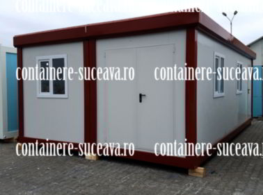 casa din container Suceava