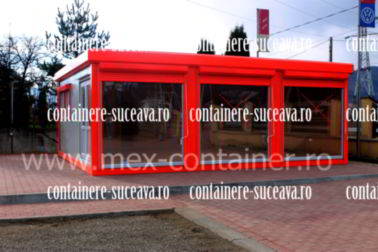 case din containere de vanzare Suceava