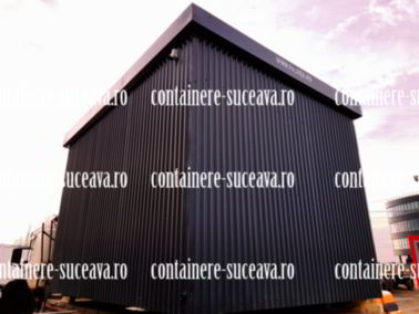 container birou de vanzare Suceava