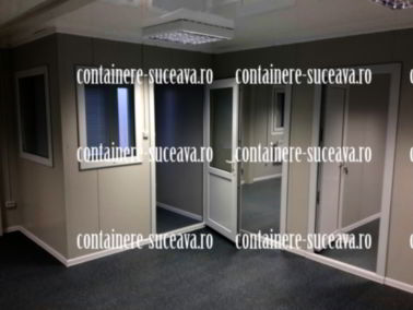 container birou Suceava