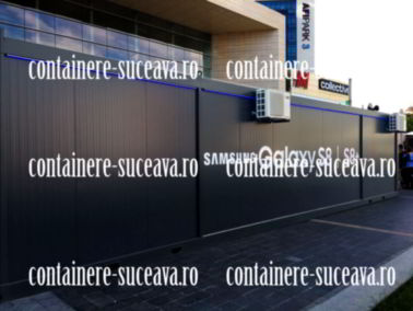 container garaj Suceava