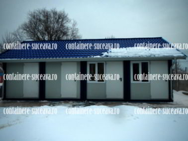 container metalic second hand pret Suceava