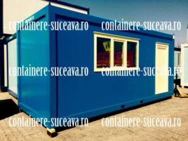 containerele Suceava