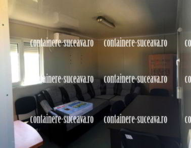 modul container Suceava