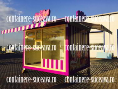 piese de colt sistem twist lock Suceava