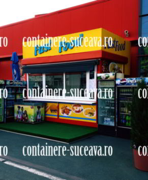 vand container second hand Suceava