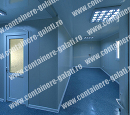 container birou Suceava