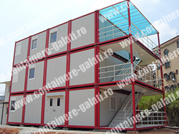 container pret second hand Suceava