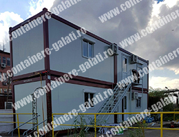 container santier second hand pret Suceava