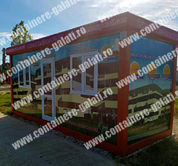 container sh Suceava