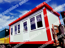 containere birou Suceava